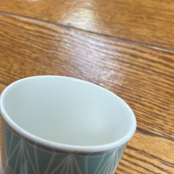 Starbucks Grande (16oz.) size ceramic mug in Geometric print w/me… - Picture 4 of 5